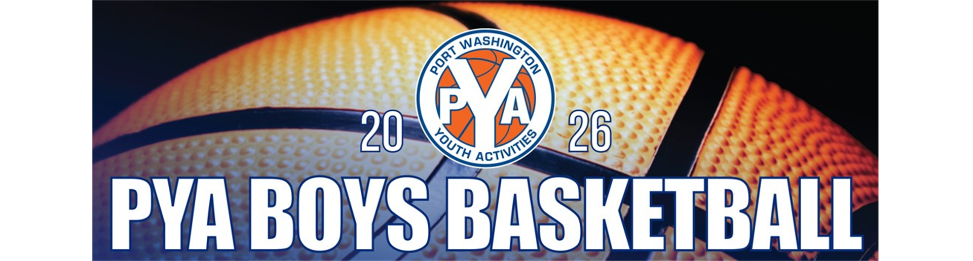 Register for Winter Boys Basketball