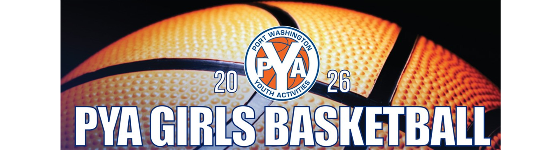 Register for Winter Girls Basketball