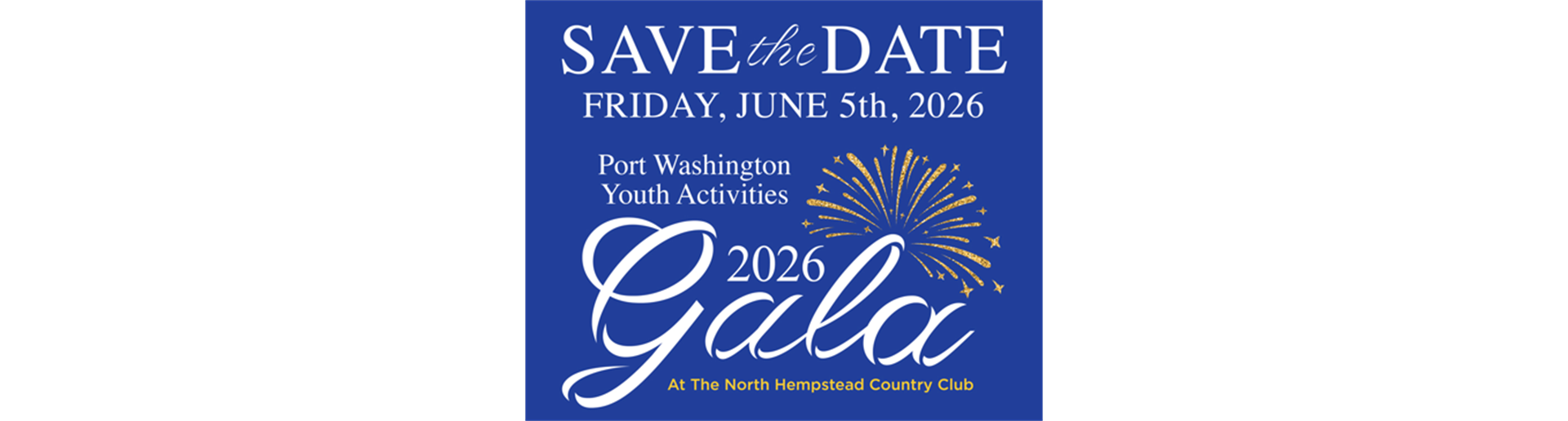 2026 PYA Gala